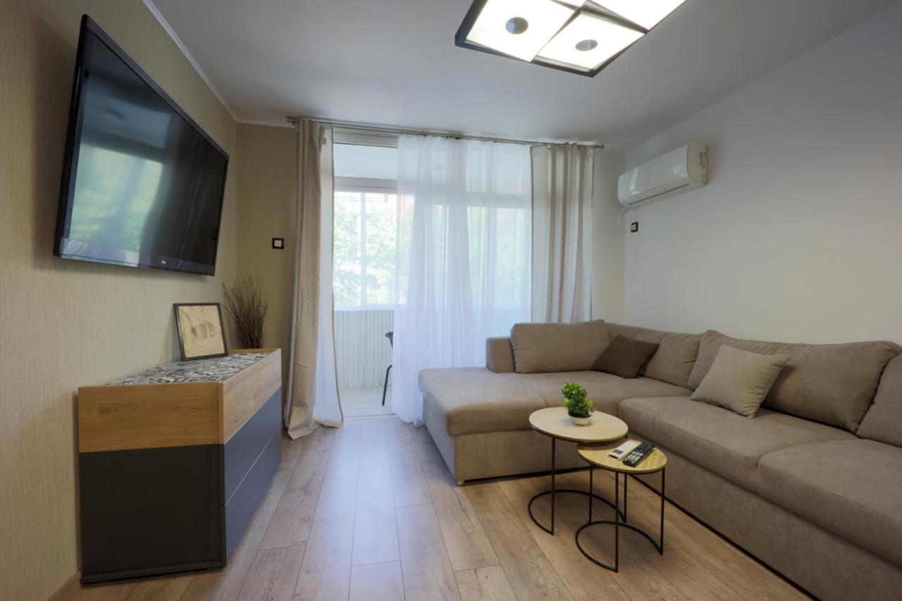 Apartments Relax 3&4 바르나 외부 사진