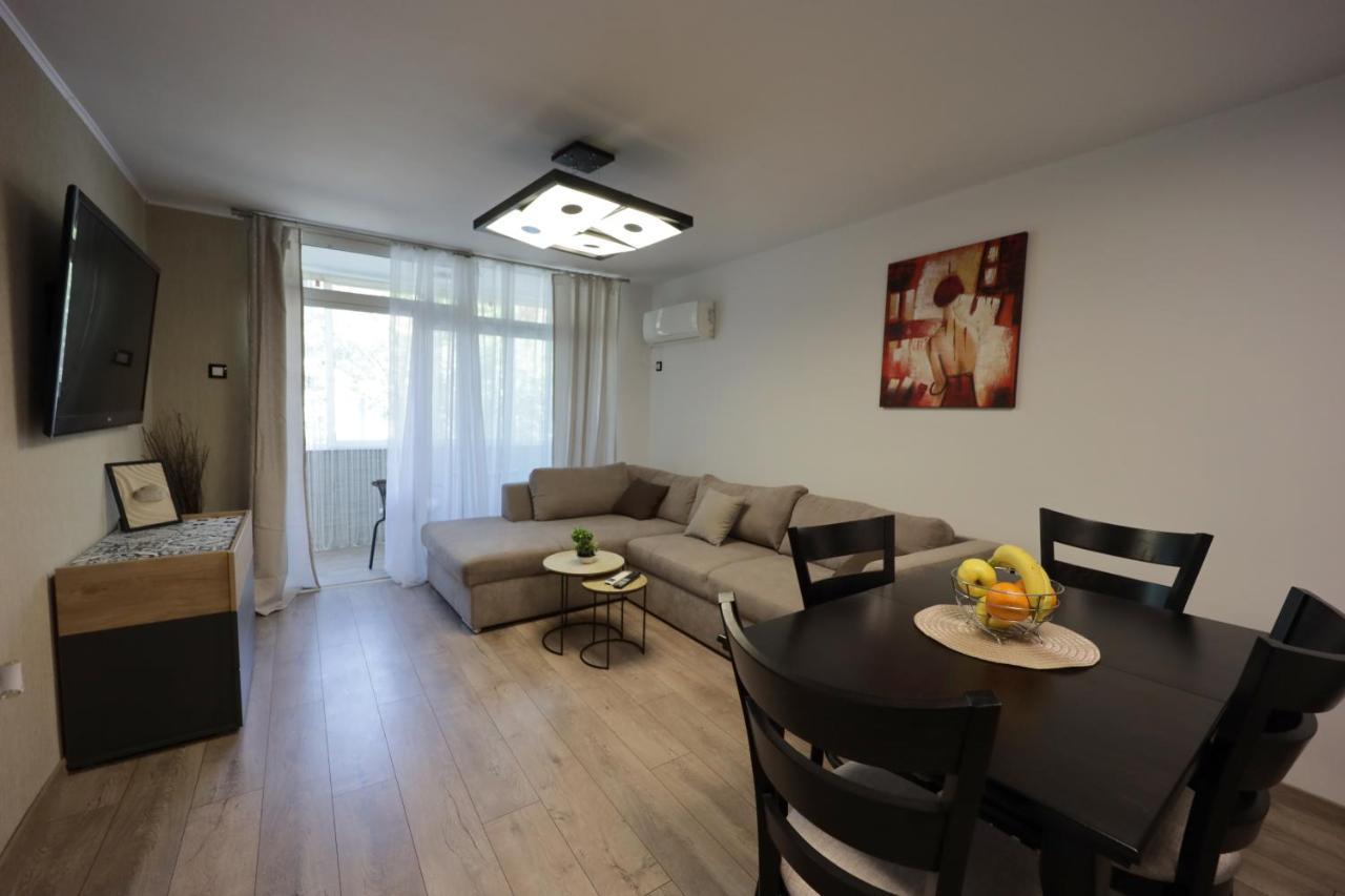 Apartments Relax 3&4 바르나 외부 사진