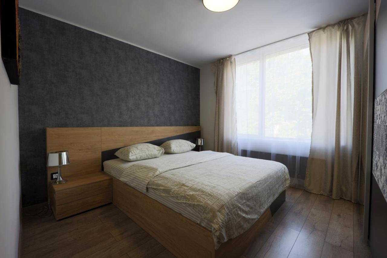 Apartments Relax 3&4 바르나 외부 사진