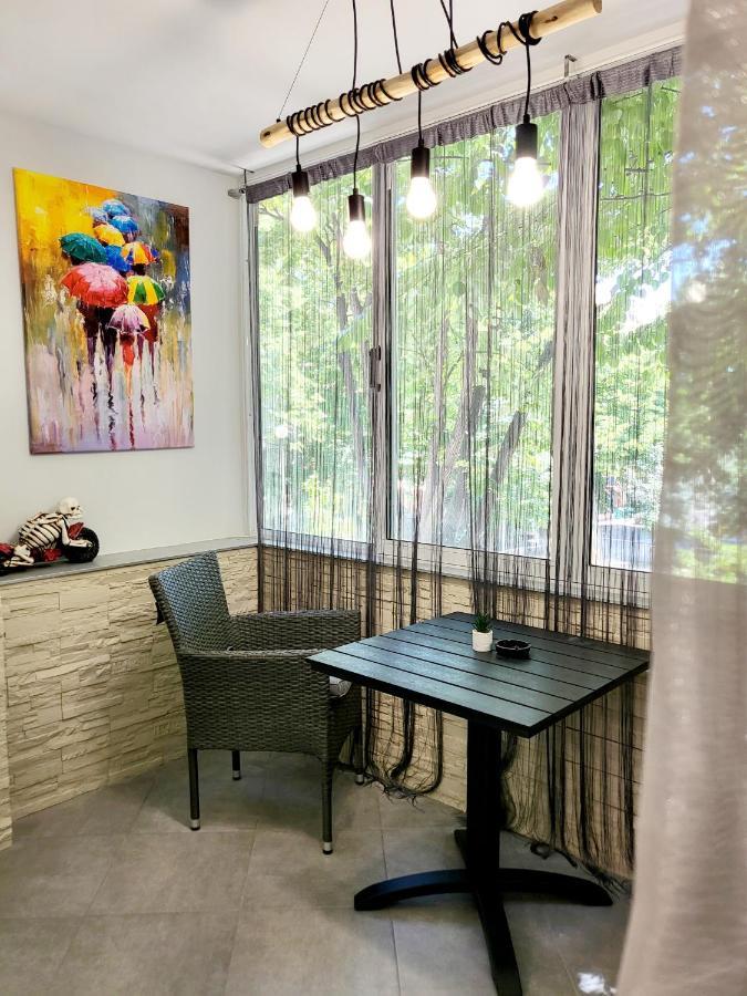Apartments Relax 3&4 바르나 외부 사진